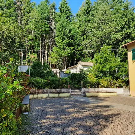 Hostal Belpiano Campus Borzonasca