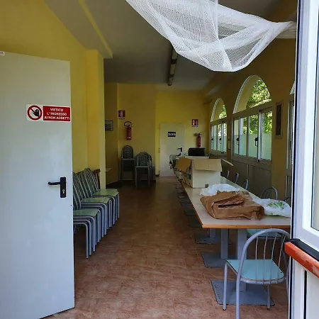 Belpiano Campus Hostel *
